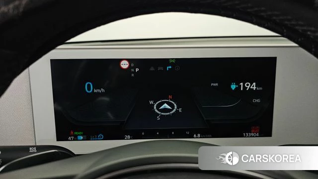 Hyundai Ionic 5 id 4894552 из Кореи 28