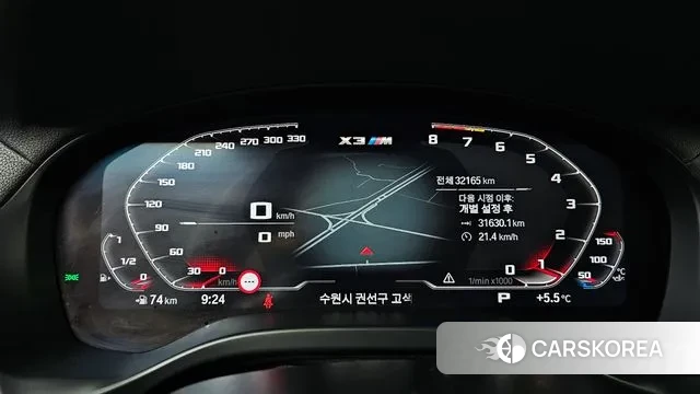 BMW X3M (G01) id 3395706 из Кореи 18
