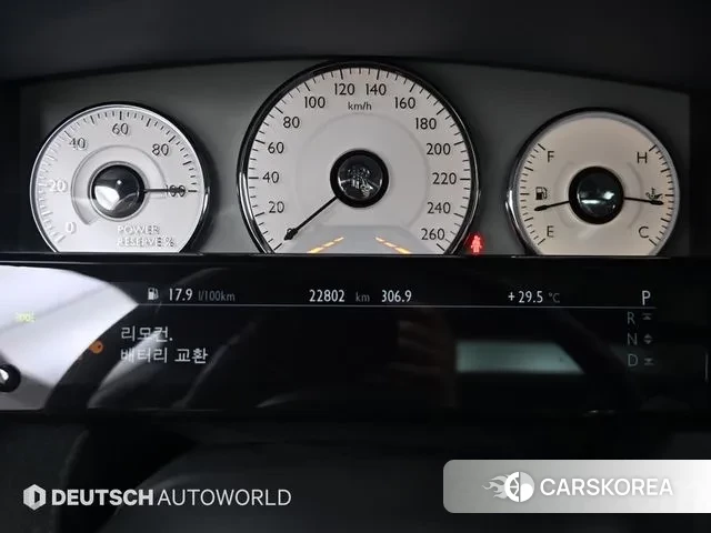 Rolls-Royce Ghost id 3374765 из Кореи 18