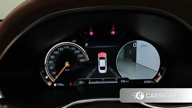 Genesis G80 (RG3) id 4284252 из Кореи 34