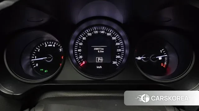 Renault Korea (Samsung) SM6 id 3292308 из Кореи 18