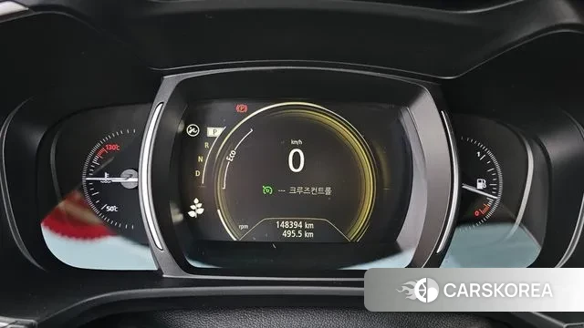 Renault Korea (Samsung) The New QM6 id 3013662 из Кореи 18