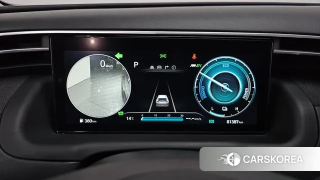 Hyundai Tucson Hybrid (NX4) id 3395271 из Кореи 18