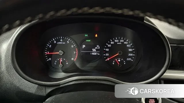 Kia All New Morning (JA) id 3357059 из Кореи 18