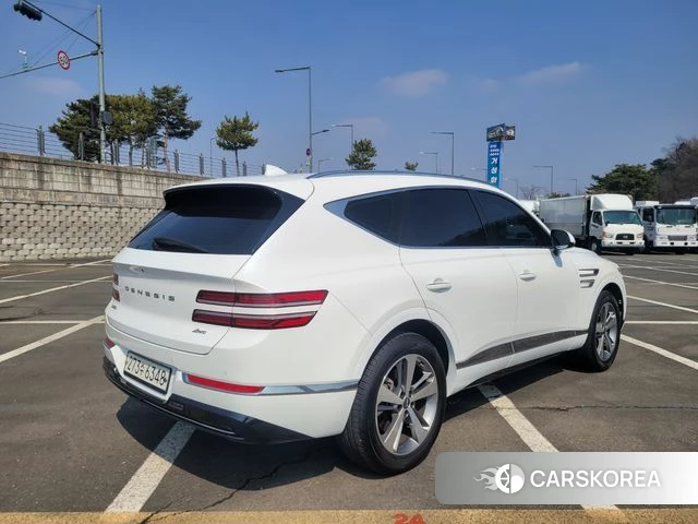 Genesis GV80 id 4424276 из Кореи 17