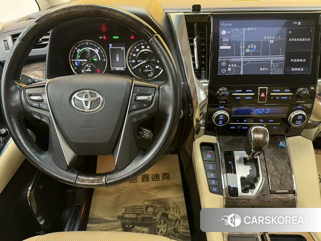 Toyota Elfa id 4274432 из Китая 19