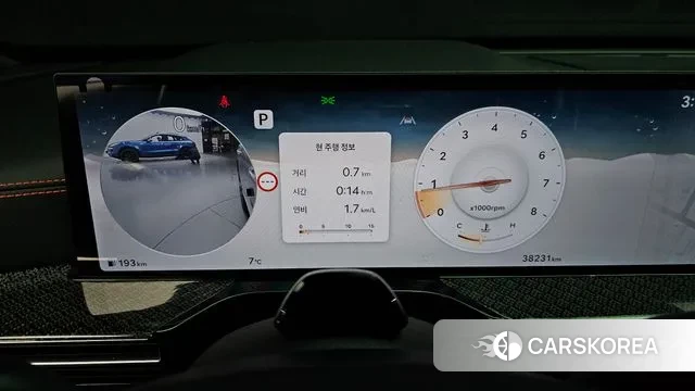 Genesis GV80 Coupe id 3482322 из Кореи 18