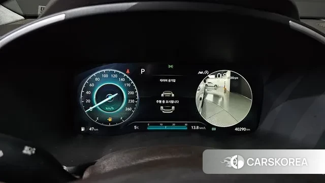 Hyundai The New Santa Fe id 3760196 из Кореи 18