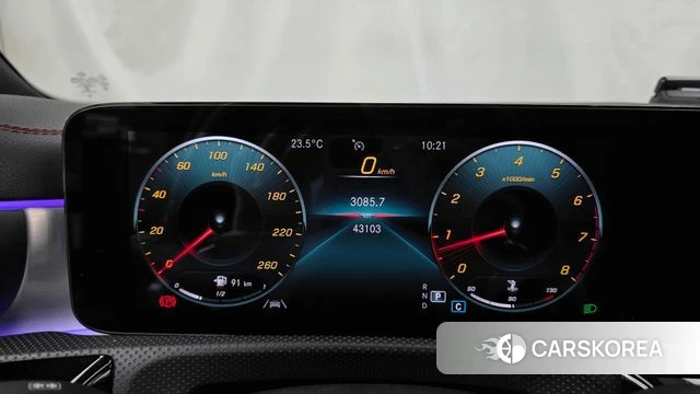 Mercedes-Benz CLA-Class C118 id 4785051 из Кореи 28