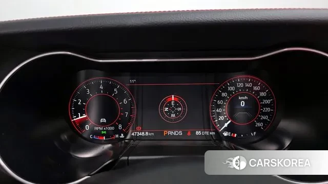 Ford Mustang id 3355410 из Кореи 18