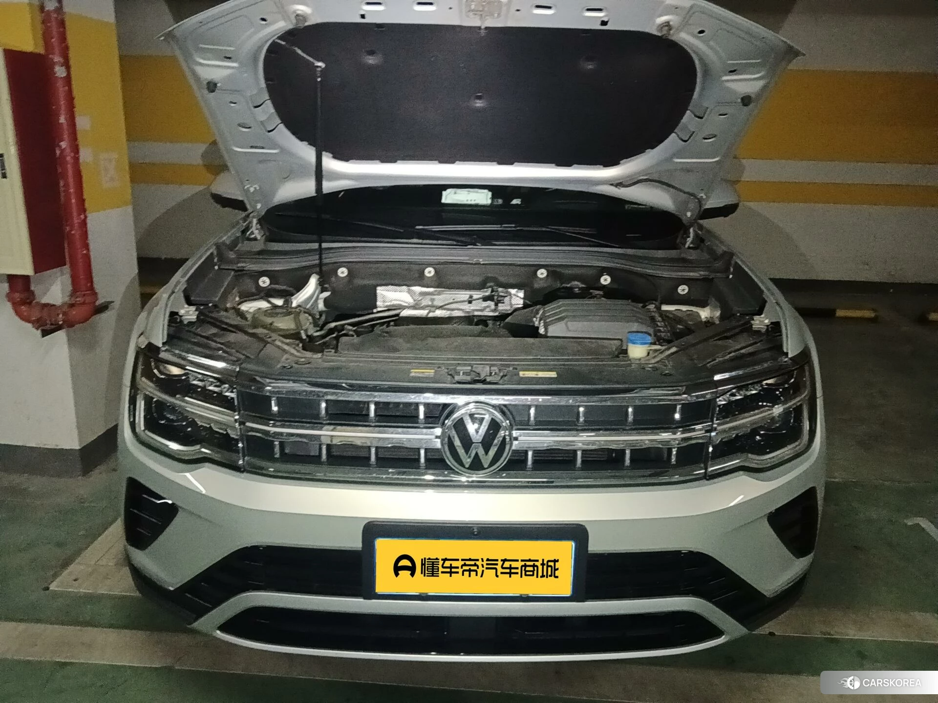 Volkswagen Tourang id 4513714 из Китая 19