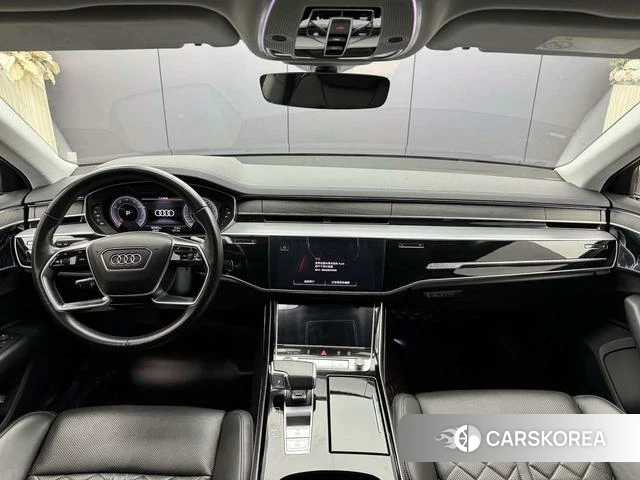 Audi A8 id 4265969 из Китая 8