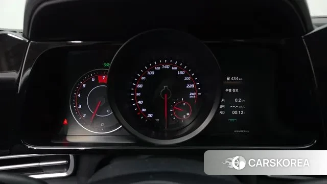 Hyundai Avante (CN7) id 3473016 из Кореи 18