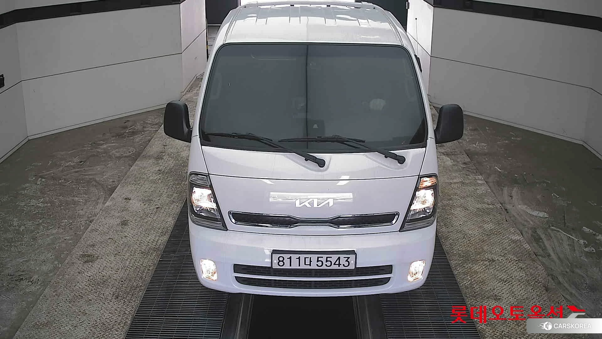 Kia Bongo III 1 ton id 3882131 из Кореи 33