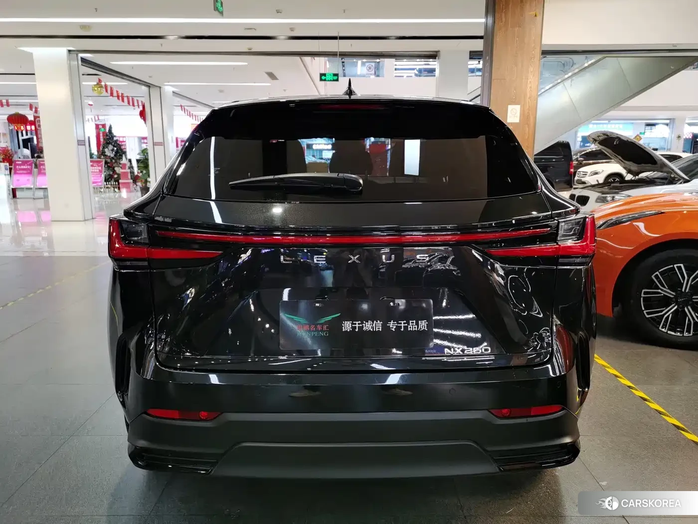 Lexus NX id 4644396 из Китая 14