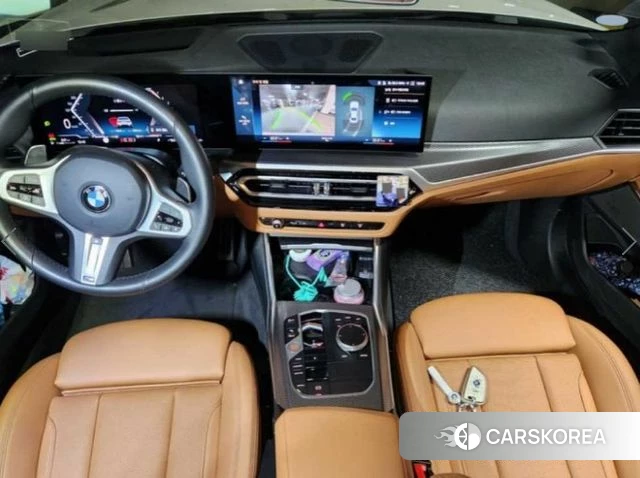BMW 3 Series (G20) id 4329690 из Кореи 9