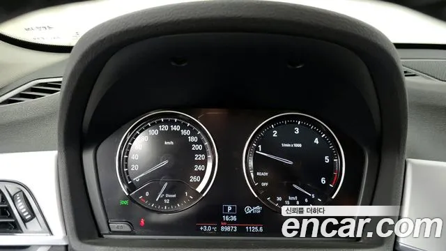 BMW X1 (F48) id 2396660 из Кореи 18