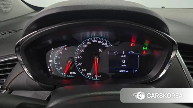 Chevrolet (GM Daewoo) The New Trax id 4765266 из Кореи 33