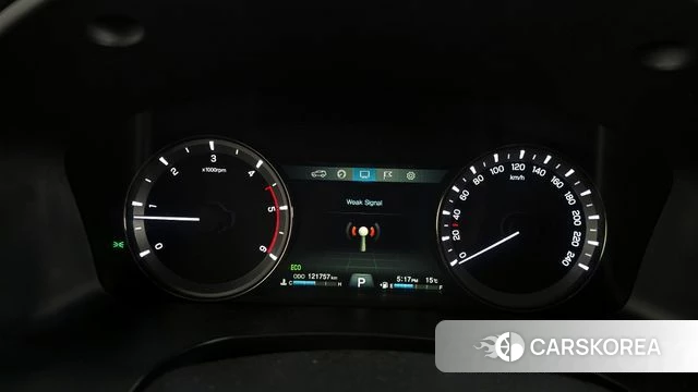 Ssangyong Rexton Sports Cannes id 4294017 из Кореи 18