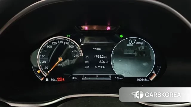 Genesis G80 (RG3) id 3060242 из Кореи 18