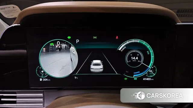 Hyundai The New Grandeur IG Hybrid id 3551352 из Кореи 18