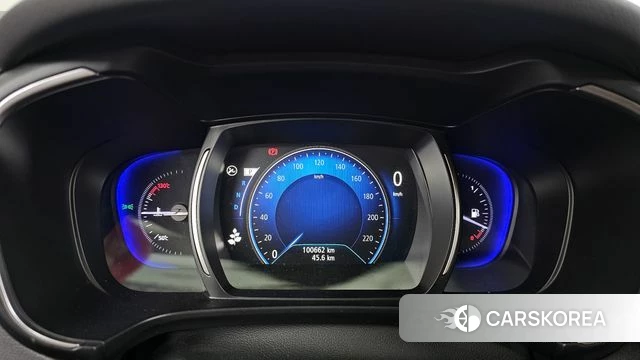 Renault Korea (Samsung) The New QM6 id 4708056 из Кореи 32