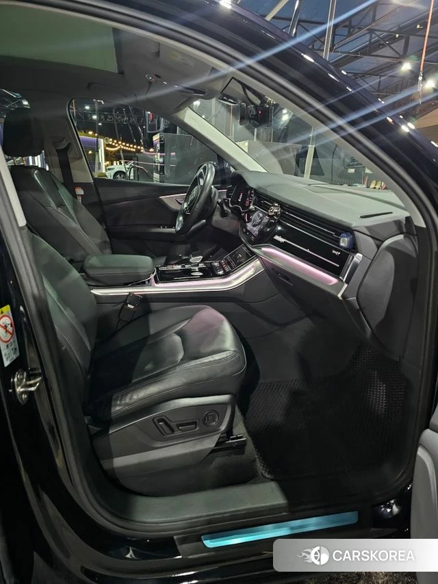 Audi Q7 (4M) id 4323938 из Кореи 13