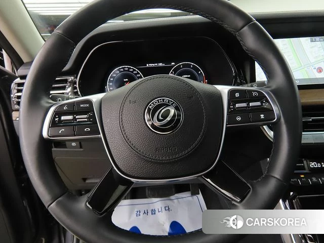 Kia Mohave Master id 4429675 из Кореи 18