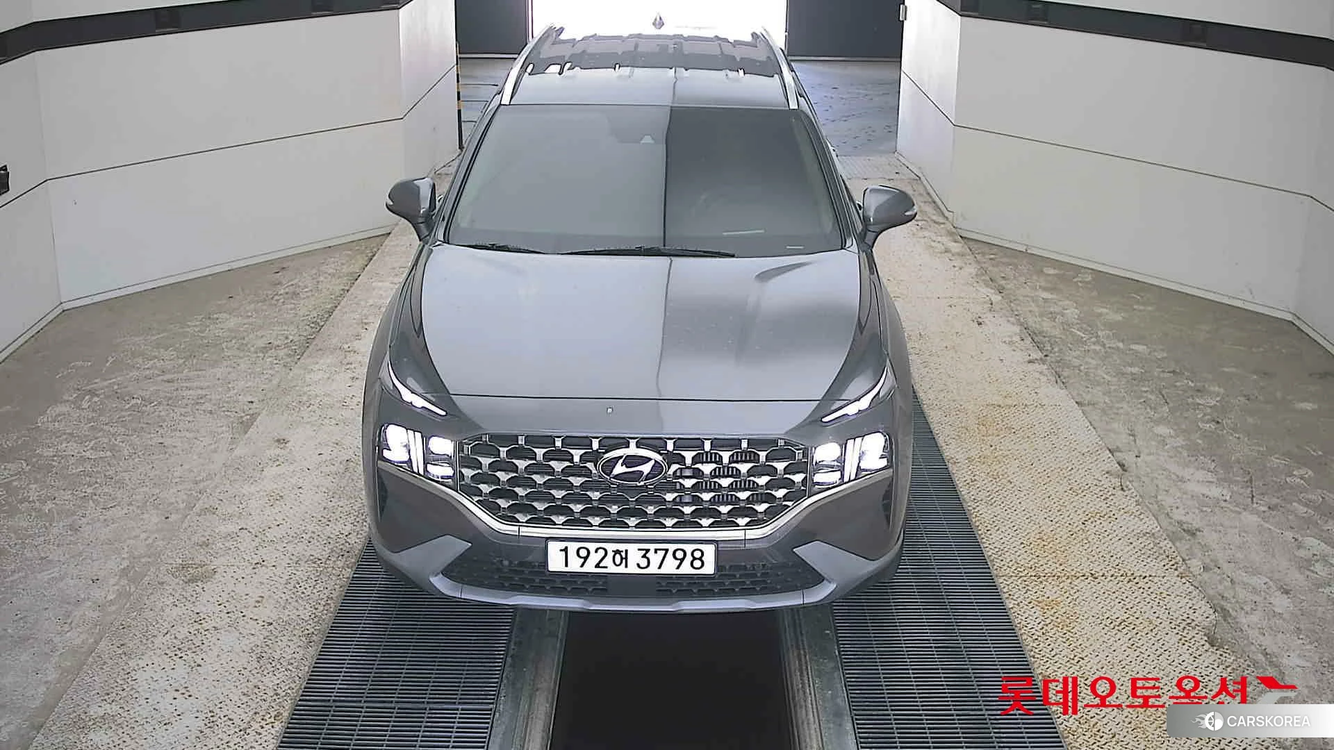 Hyundai Santa Fe id 4296827 из Кореи 35