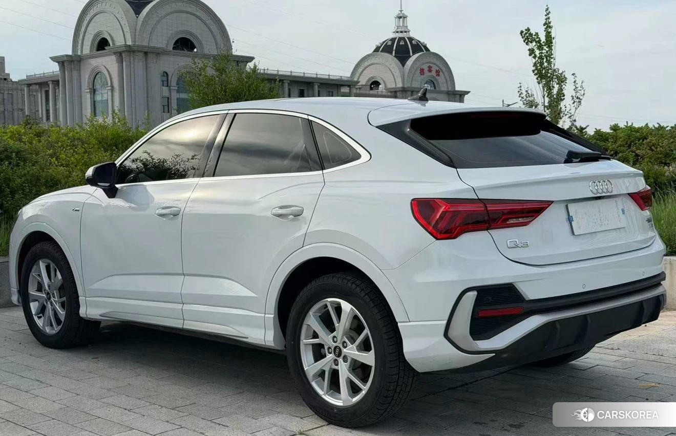 Audi Q3 Sportback id 4473463 из Китая 8