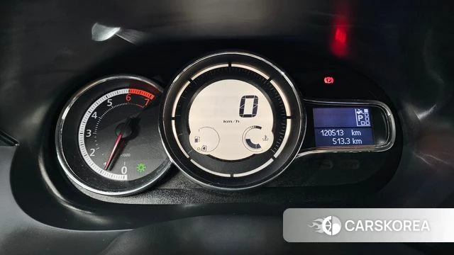 Renault Korea (Samsung) SM3 Neo id 4417204 из Кореи 28