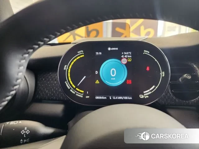 Mini Cooper Electric id 3365904 из Кореи 14