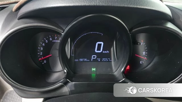 Kia The New Ray id 4930795 из Кореи 30