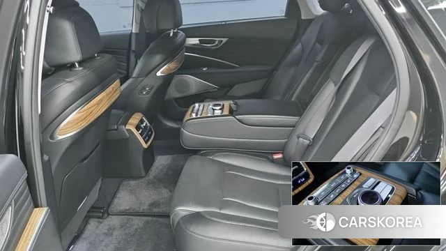 Kia The New K9 2nd generation id 4744616 из Кореи 16