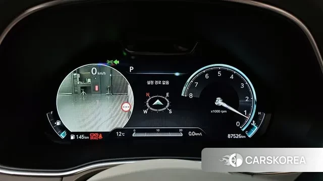 Genesis GV80 id 3394708 из Кореи 18