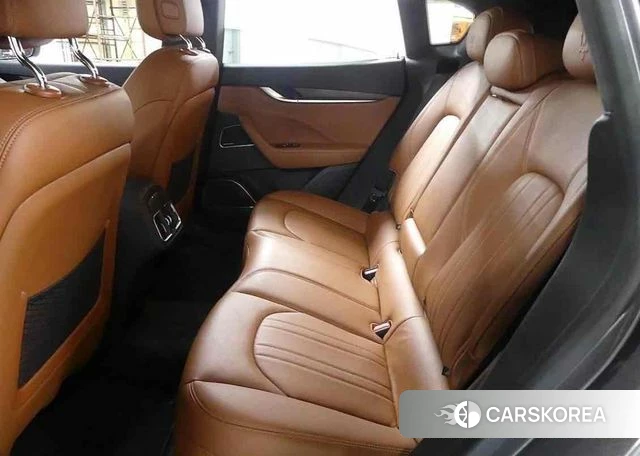 Maserati Levante id 4255152 из Кореи 8