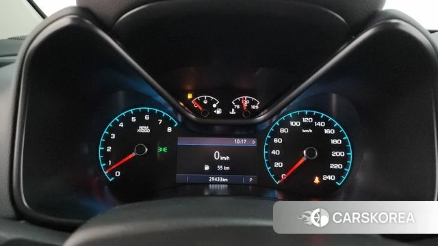 Chevrolet (GM Daewoo) Real New Colorado id 3840173 из Кореи 18