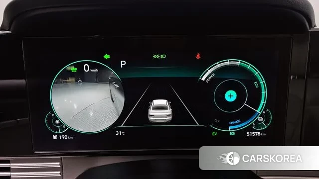 Hyundai The New Grandeur IG Hybrid id 3017501 из Кореи 18