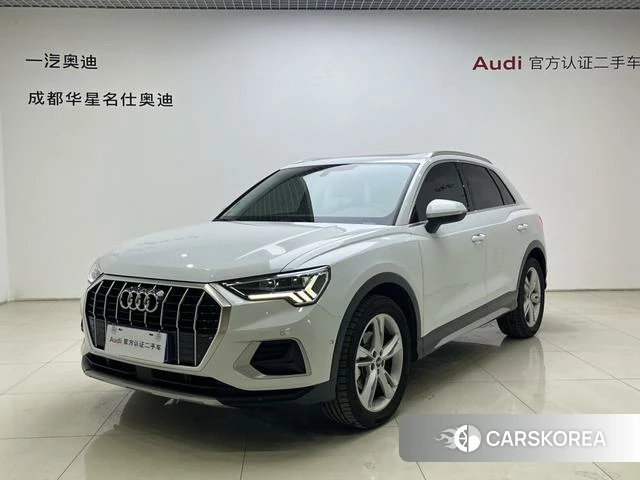 Audi Q3 id 4307183 из Китая 8