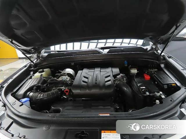 Ssangyong The New Rexton Sports Cannes id 4623612 из Кореи 18