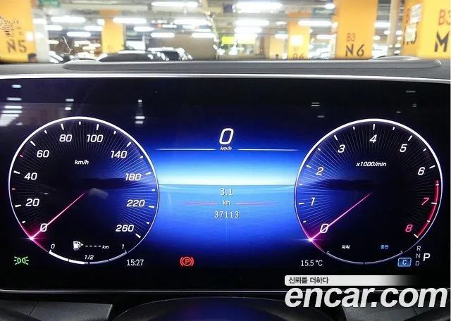 Mercedes-Benz GLC-Class X254 id 2673927 из Кореи 18