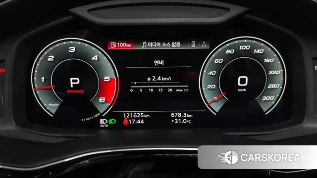 Audi Q7 (4M) id 4535469 из Кореи 34