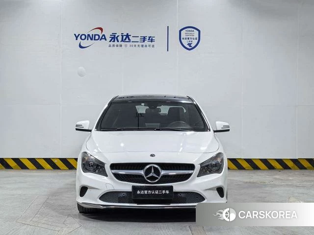 Mercedes-Benz CLA (import) id 4238073 из Китая 13