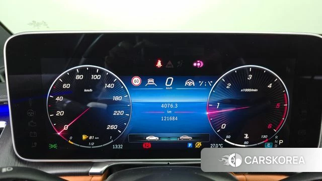 Mercedes-Benz S-Class W223 id 4872497 из Кореи 18