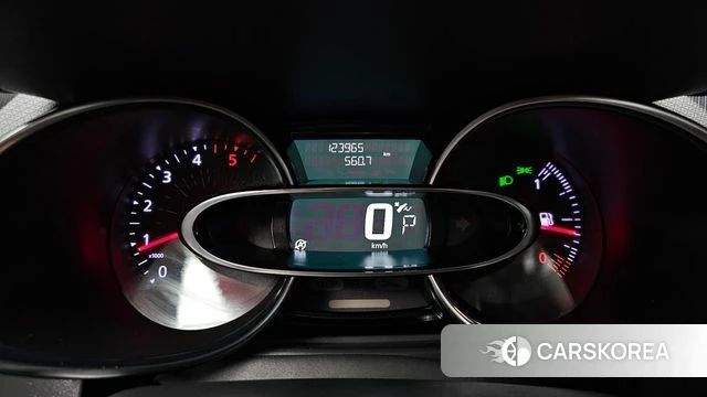 Renault Korea (Samsung) Clio id 4837080 из Кореи 18