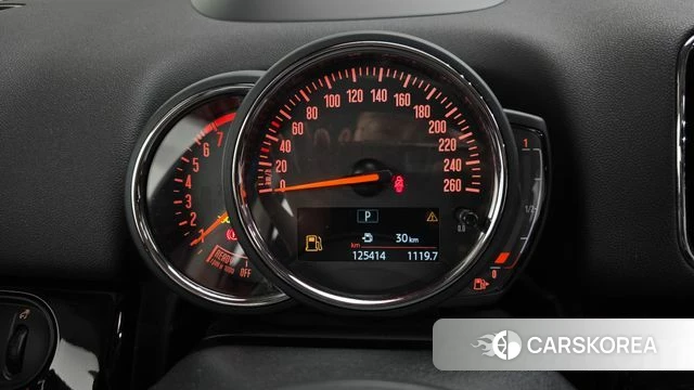 Mini Cooper Countryman id 4760030 из Кореи 29