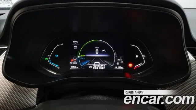 Renault Korea (Samsung) XM3 id 2811081 из Кореи 18