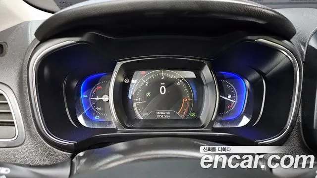 Renault Korea (Samsung) QM6 id 2723347 из Кореи 18