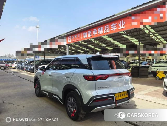 BYD Yuan UP id 4027656 из Китая 8