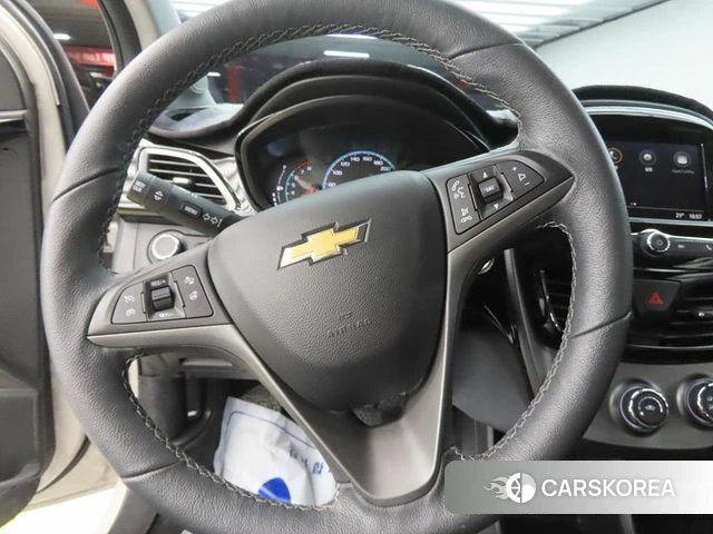 Chevrolet (GM Daewoo) The New Spark id 4511573 из Кореи 18
